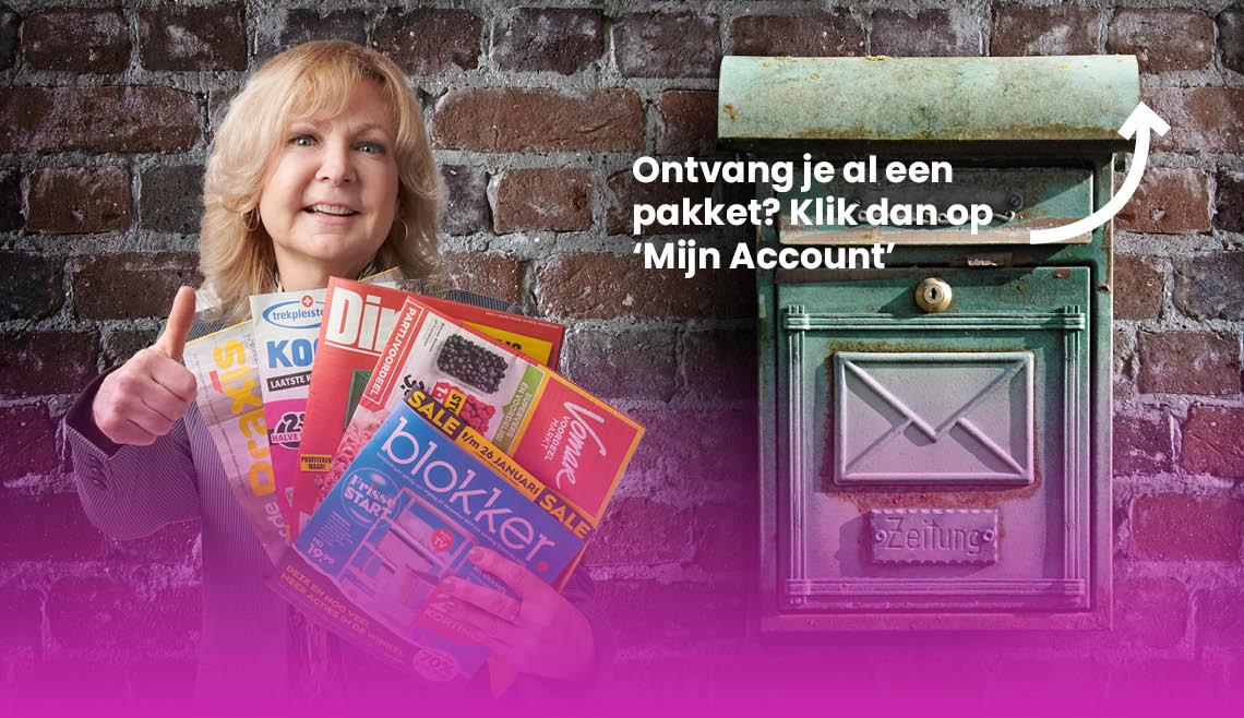 hek Naar boven Antecedent Stel je eigen folderpakket samen - Kiesjefolders.nl