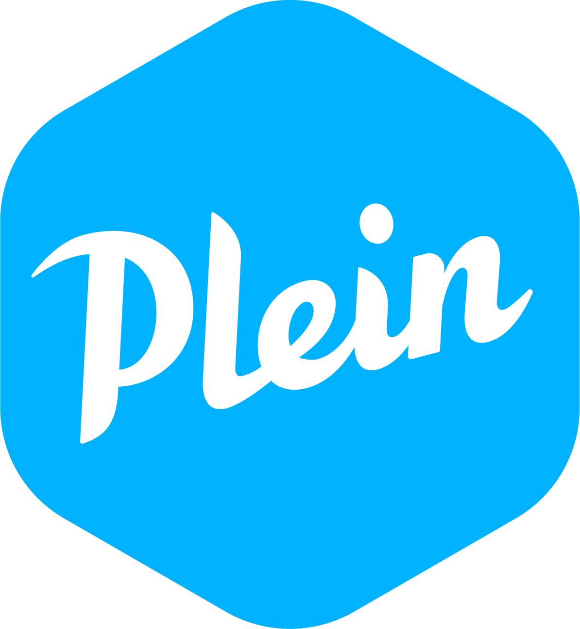 Plein_Wit_Hexagoon_Blauw